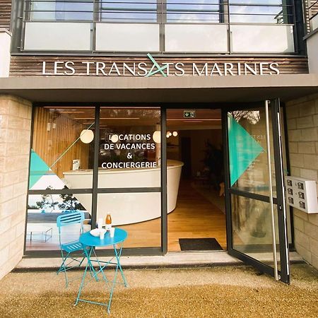 Charmant Appart T2 Renove En 2023 Avec Jardin De 140M², A 900M De La Plage - Benodet - Fr-1-481-137 Eksteriør billede